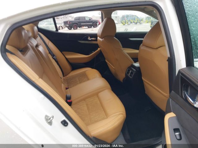 1N4AA6AP6GC419999 Nissan Maxima 3.5 Sr