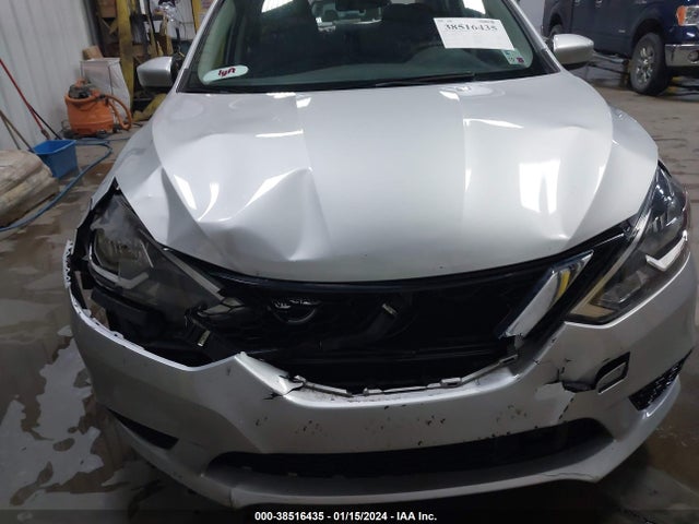Nissan SENTRA S 2019 3N1AB7AP2KY414279 Image 12