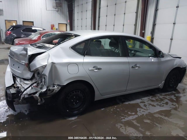 Nissan SENTRA S 2019 3N1AB7AP2KY414279 Image 13