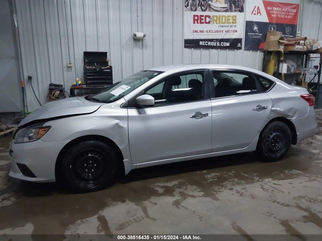 Nissan SENTRA S 2019 3N1AB7AP2KY414279 Image 14