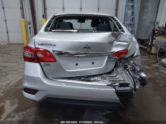 Nissan SENTRA S 2019 3N1AB7AP2KY414279 Image 16