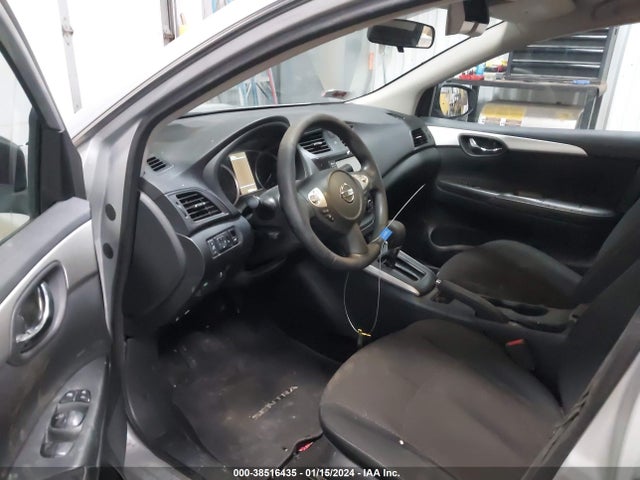 Nissan SENTRA S 2019 3N1AB7AP2KY414279 Image 5