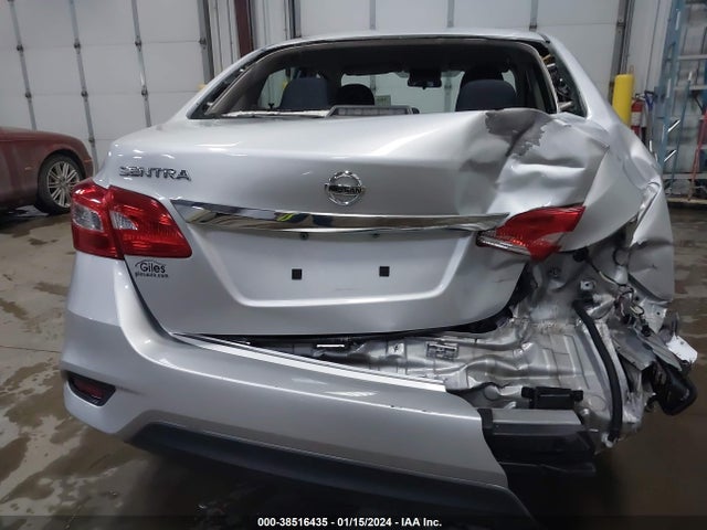 Nissan SENTRA S 2019 3N1AB7AP2KY414279 Image 6
