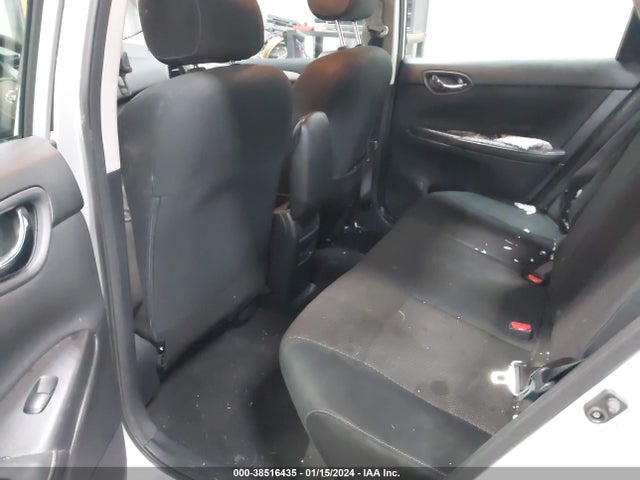 Nissan SENTRA S 2019 3N1AB7AP2KY414279 Image 8