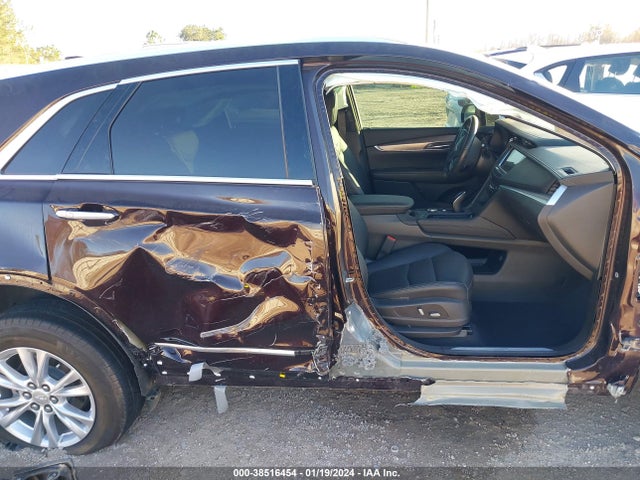 1GYKNAR40MZ142897 Cadillac Xt5 Fwd Luxury