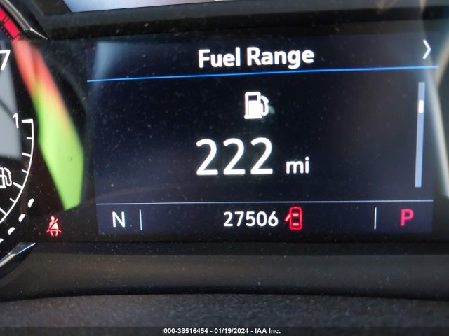 1GYKNAR40MZ142897 Cadillac Xt5 Fwd Luxury