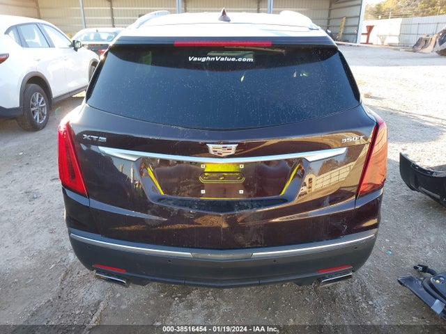 1GYKNAR40MZ142897 Cadillac Xt5 Fwd Luxury