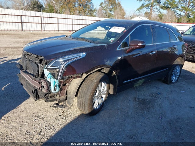 1GYKNAR40MZ142897 Cadillac Xt5 Fwd Luxury