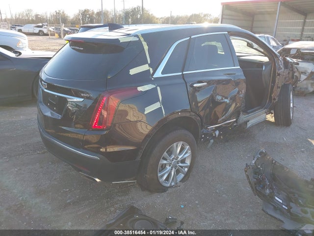 1GYKNAR40MZ142897 Cadillac Xt5 Fwd Luxury