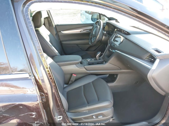 1GYKNAR40MZ142897 Cadillac Xt5 Fwd Luxury