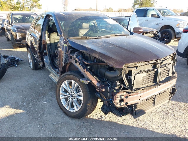 1GYKNAR40MZ142897 Cadillac Xt5 Fwd Luxury