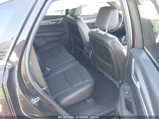 1GYKNAR40MZ142897 Cadillac Xt5 Fwd Luxury