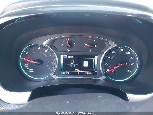 Chevrolet Traverse Premier 2018 1GNERKKW6JJ243677 Image 7
