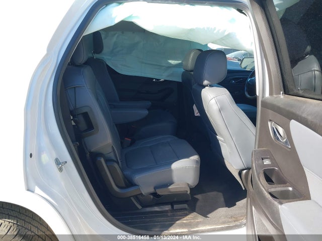 Chevrolet Traverse Premier 2018 1GNERKKW6JJ243677 Image 8