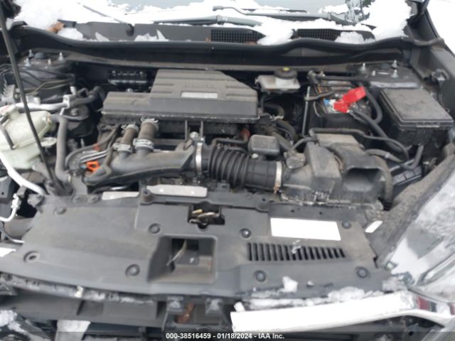 5J6RW2H82KL031029 Honda Cr-v Ex-l