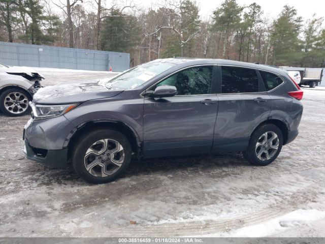 5J6RW2H82KL031029 Honda Cr-v Ex-l