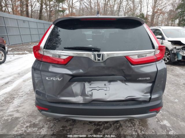 5J6RW2H82KL031029 Honda Cr-v Ex-l
