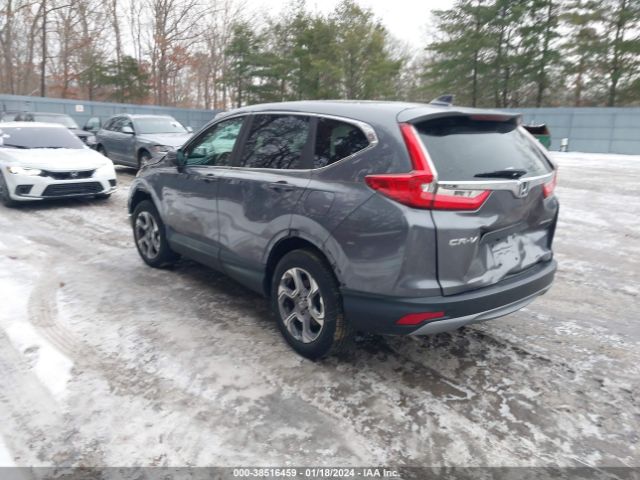 5J6RW2H82KL031029 Honda Cr-v Ex-l