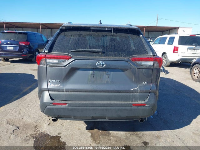 2021 TOYOTA RAV4 LE VIN: 2T3K1RFV2MW171332