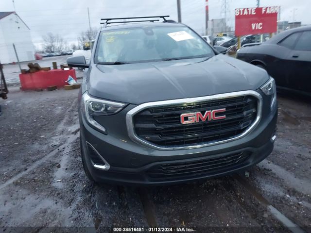 3GKALMEV7ML355929 GMC Terrain Fwd Sle