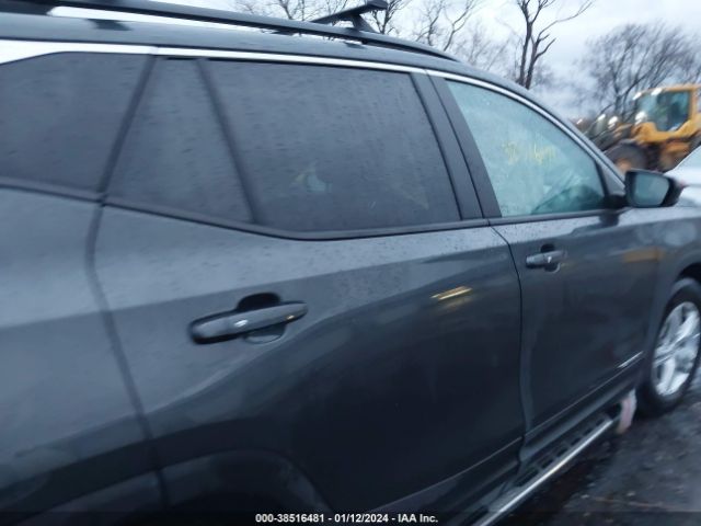3GKALMEV7ML355929 GMC Terrain Fwd Sle