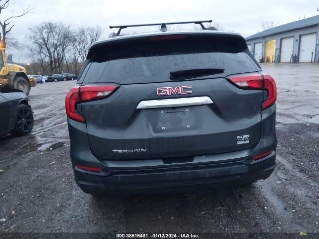 3GKALMEV7ML355929 GMC Terrain Fwd Sle