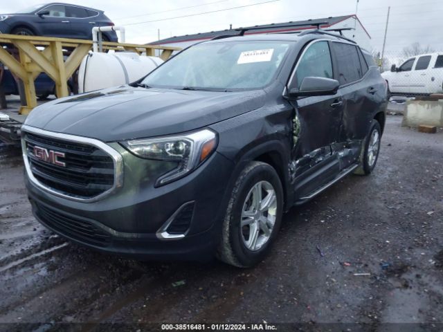 3GKALMEV7ML355929 GMC Terrain Fwd Sle