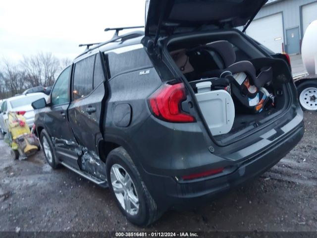 3GKALMEV7ML355929 GMC Terrain Fwd Sle