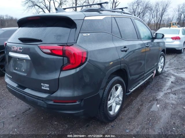 3GKALMEV7ML355929 GMC Terrain Fwd Sle