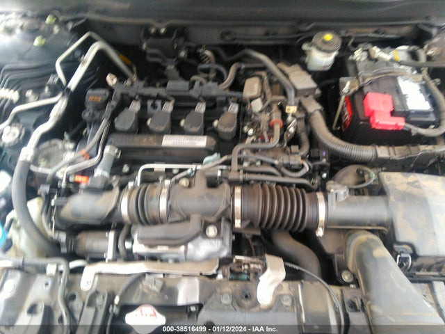 Honda ACCORD LX 2019 1HGCV1F14KA098209 Image 10