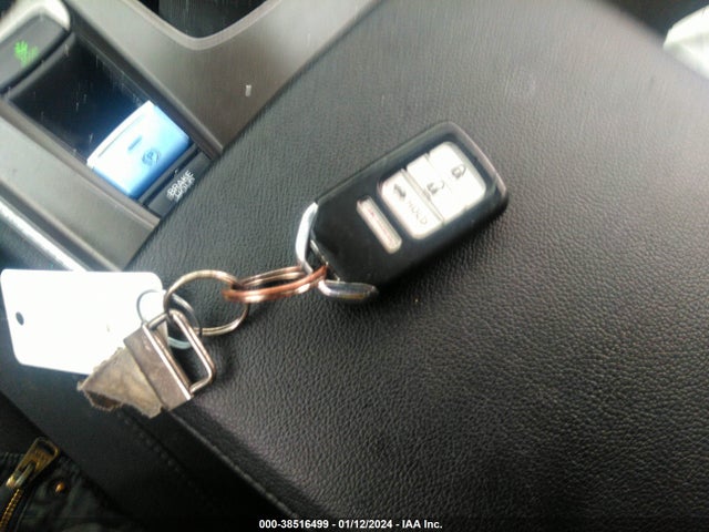 Honda ACCORD LX 2019 1HGCV1F14KA098209 Image 11