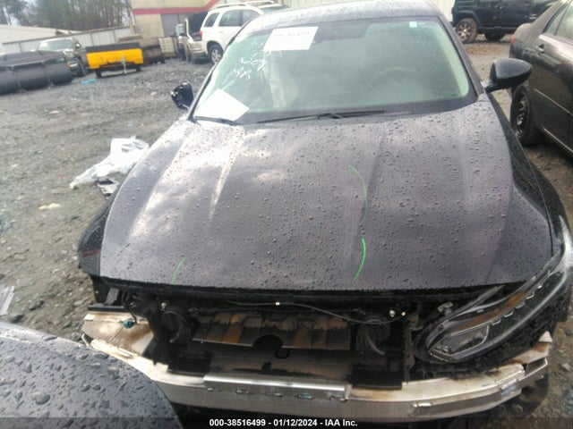 Honda ACCORD LX 2019 1HGCV1F14KA098209 Image 12