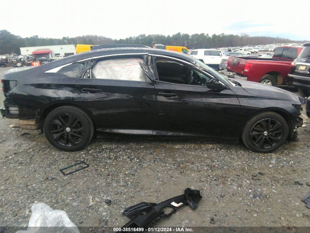 Honda ACCORD LX 2019 1HGCV1F14KA098209 Image 13