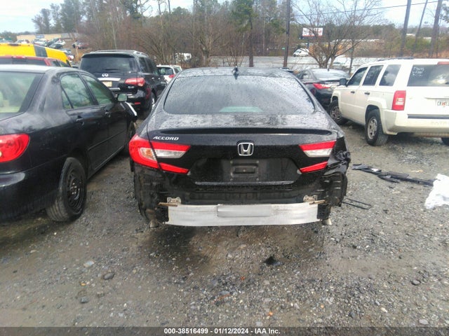 Honda ACCORD LX 2019 1HGCV1F14KA098209 Image 16