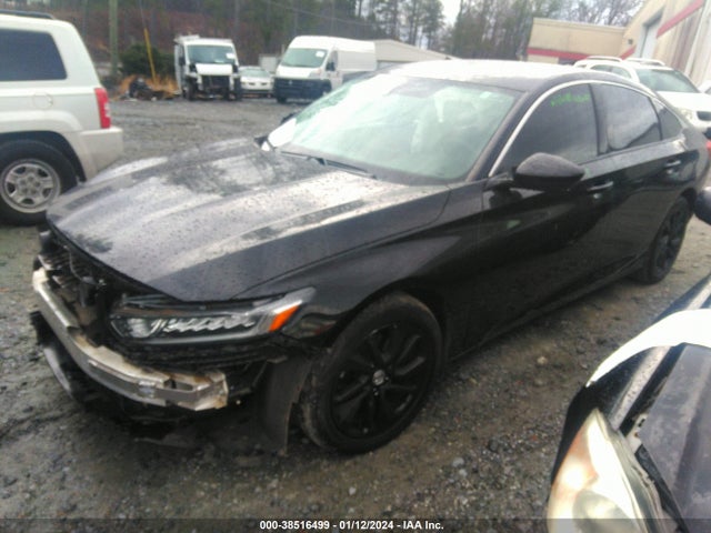 Honda ACCORD LX 2019 1HGCV1F14KA098209 Image 2
