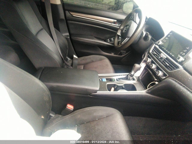 Honda ACCORD LX 2019 1HGCV1F14KA098209 Image 5
