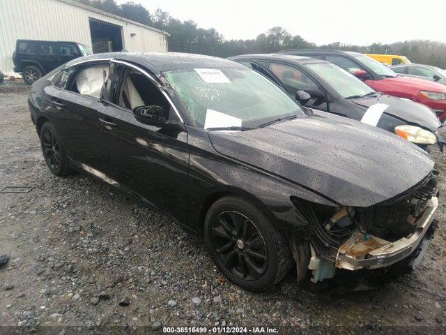 Honda ACCORD LX 2019 1HGCV1F14KA098209 Image 6