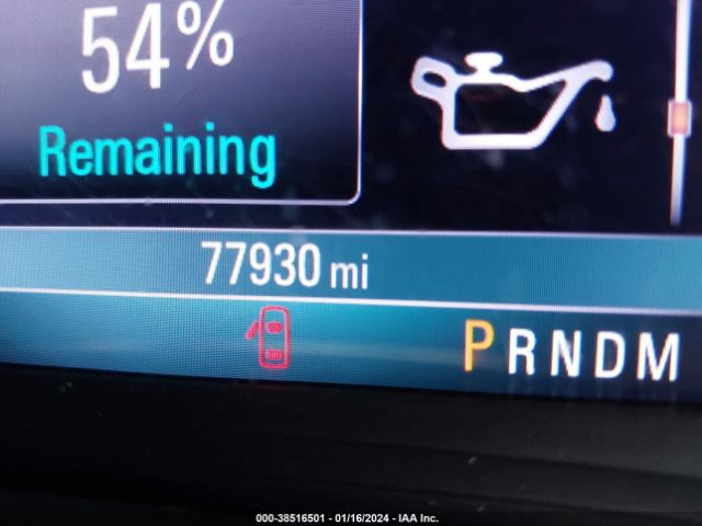KL4CJGSM4KB901926 Buick Encore Awd Essence