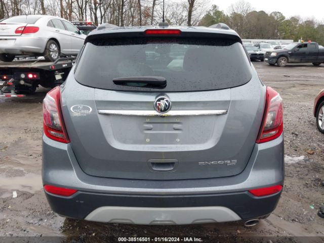 KL4CJGSM4KB901926 Buick Encore Awd Essence