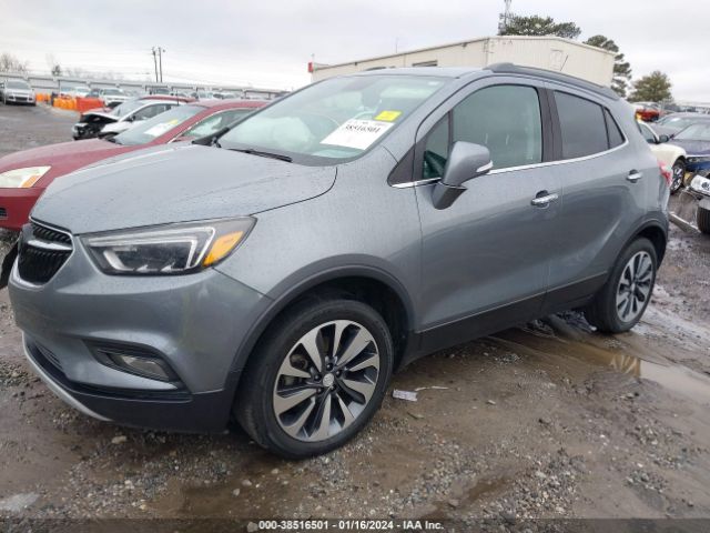 KL4CJGSM4KB901926 Buick Encore Awd Essence