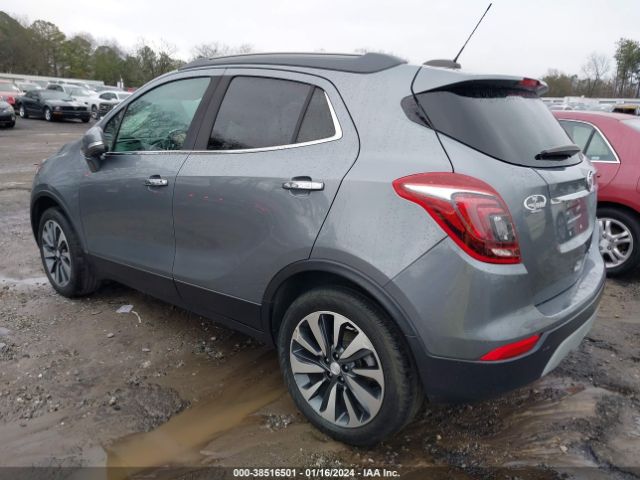 KL4CJGSM4KB901926 Buick Encore Awd Essence
