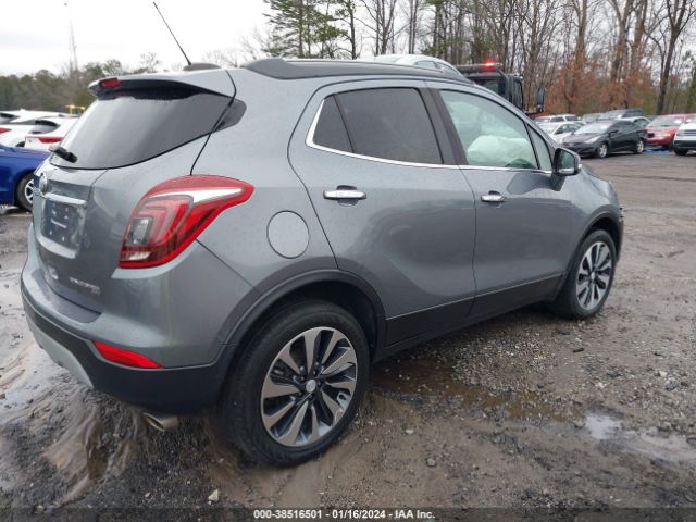 KL4CJGSM4KB901926 Buick Encore Awd Essence