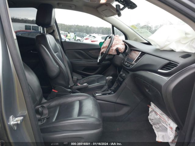 KL4CJGSM4KB901926 Buick Encore Awd Essence
