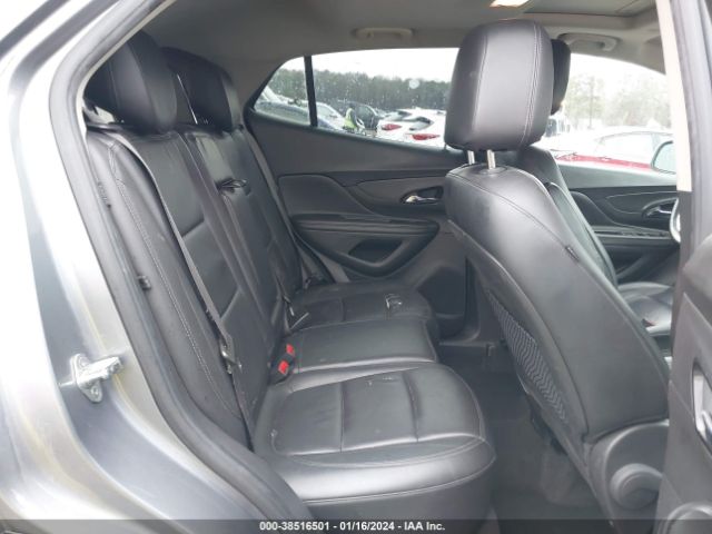 KL4CJGSM4KB901926 Buick Encore Awd Essence