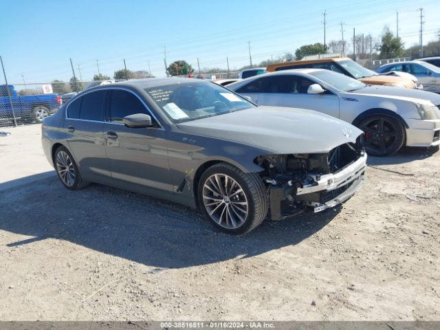 2022 BMW 530I WBA53BH0XNCK99853