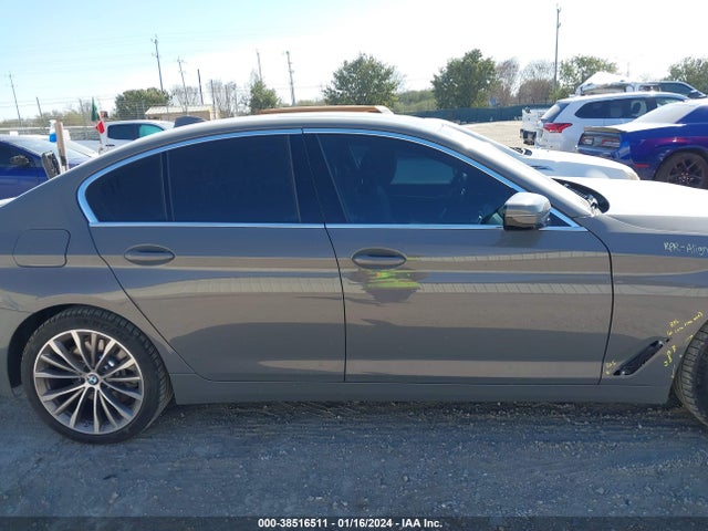 BMW 530I 2022 WBA53BH0XNCK99853 Image 14