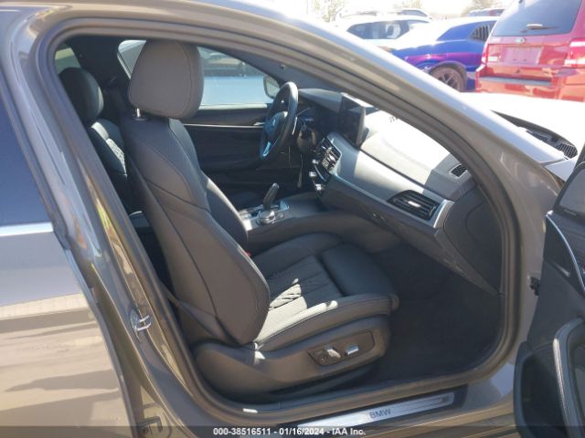 2022 BMW 530I WBA53BH0XNCK99853 Photo 4