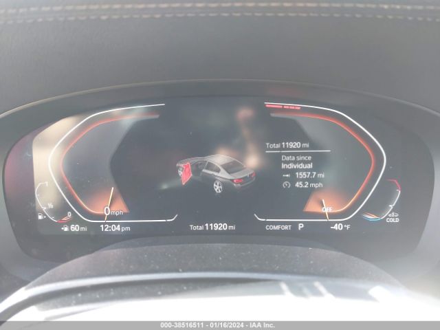 2022 BMW 530I WBA53BH0XNCK99853 Photo 6