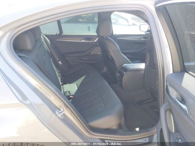 2022 BMW 530I WBA53BH0XNCK99853 Photo 7