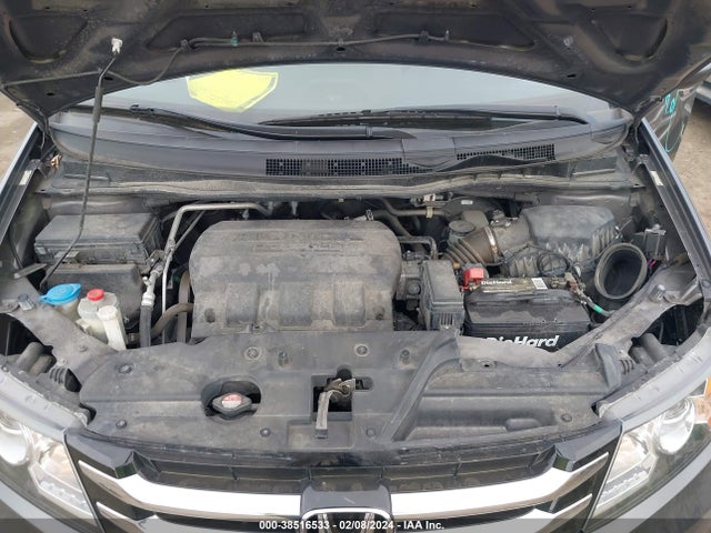 Honda Odyssey Ex-l 2016 5FNRL5H6XGB133767 Image 10